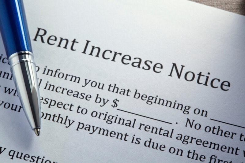 Why does Times Real Estate give a reasonable rent increase to long-term tenants?