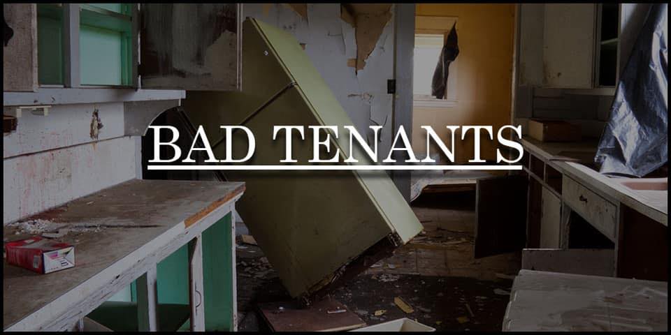 The Wrong Tenant Could Cost You Thousands!